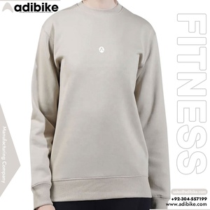 Sudadera de Yoga para Mujer, Estampada, de Manga Larga, Suave, de Primera Calidad, Transpirable, Holgada, con Capucha y Logotipo Frontal, para la Temporada de Invierno - Product Image 1
