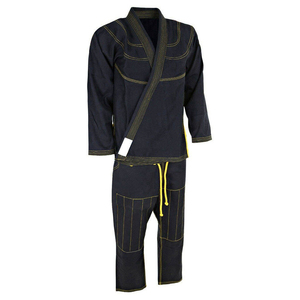 Trajes de Artes Marciales de Nuevo Diseño 2026, Uniformes de Karate Gis, Ropa de Artes Marciales de Alto Rendimiento, Mejores Ventas, Trajes Bjj Gis - Product Image 3