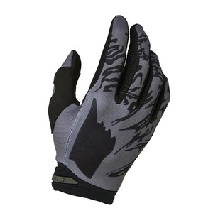 Lightweight Full Finger Cycling Gloves Quick Dry Secure Grip Road Training Custom Design Wholesale Full Finger Cycling Gloves - Product Image 4