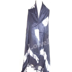 Ladies Viscose Tie Die Bandhani Scarf Soft Lightweight Traditional Printed Fashion <b>Wrap</b> <b>Shawl</b> Stylish Ethnic Dupatta Casual - Product Image 3