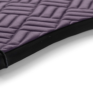 Almohadilla de Montar Inglesa Acolchada y Duradera con Forro de Polialgodón, Tela Suave y Transpirable para Montar a Caballo, Comodidad, Soporte y Protección - Product Image 3