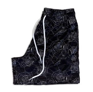 Shorts de basket-ball en maille tie-dye pastel – Shorts de sport légers avec cordon de serrage – Shorts en maille aquarelle pastel pour hommes – Respirants - Product Image 3