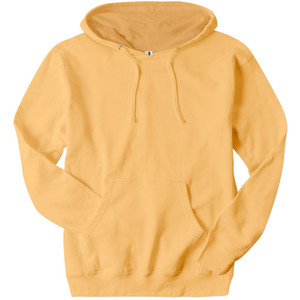 Sweat à capuche unisexe coupe droite personnalisée à épaules tombantes en coton/fibre de bambou, molleton de qualité hiver, FORGO SPORTS - Product Image 1