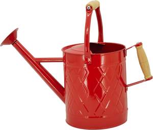 Arrosoir de style moderne avec poignée, pot d'arrosage ergonomique pour plantes d'intérieur, balcon, terrasse - Product Image 1