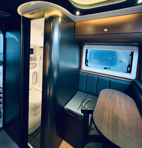 Camper para Camioneta Personalizable 4x4 con Techo Desplegable y Plataforma para Dormir, Proveedor OEM - Product Image 4