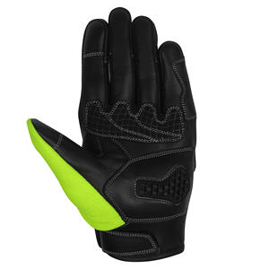 Los Mejores Guantes de Motocicleta Transpirables y de Protección Total para Motocross y Ciclismo, de Cuero, con Logotipo Personalizado, Unisex, para Uso en Exteriores PK - Product Image 5