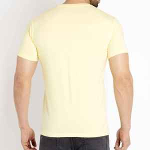 Camiseta de hombre de alta calidad y transpirable, con logotipo y talla personalizados, de uso casual, ligera, de secado rápido, con pedrería. - Product Image 6