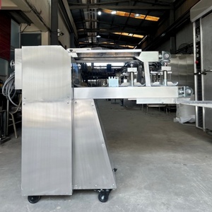 2 <b>Conveyor</b> 4 <b>Roller</b> Dough Moulder Bakery Use High Productivity Stainless Steel Kien Vietnam Factory OEM ODM Service Custom - Product Image 3
