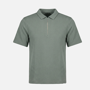 2026 New Factory Custom Men's Woven Pocket Short Sleeve <b>Shirt</b> Breathable Solid Pattern Casual OEM Service Wholesale - Product Image 2