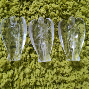 หินอาเกตธรรมชาติหินบำบัดหินอัญมณีฮาวไลท์แกะสลักด้วยมืออาเกต - Product Image 4