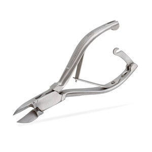 Cortauñas Profesional de Acero Inoxidable de Calidad Premium, Corte Suave, Más Vendido para Uso en Dedos de Manos y Pies, Marca Privada - Product Image 1