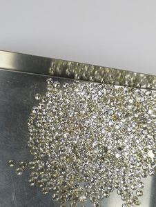 Diamantes sueltos al por mayor de alta calidad de 2.10 mm a 2.60 mm, calidad SI/IJ, para joyería de diamantes auténticos, juego de aretes y collar. - Product Image 5