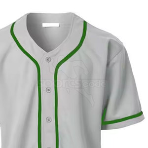 Uniforme de Béisbol para Mujer, Diseño Moderno, Tejido de Poliéster Transpirable de Secado Rápido, Ropa Deportiva, Superventas - Product Image 5