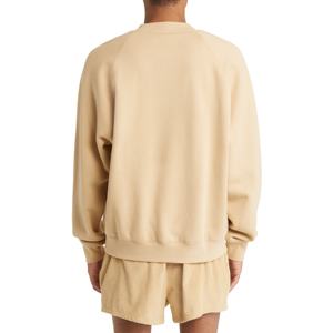 Custom Logo Hooded Casual Reflective <b>Patchwork</b> Zip-Up <b>Jacket</b> & Shorts Sets 100% Organic Cotton Unisex Men Windbreaker - Product Image 2