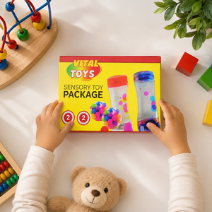 Custom Printed Toy Packaging Gift <b>Box</b> | Book Style Cardboard Drawer <b>Box</b> for Baby Toys Keepsakes Display and Storage Packaging - Product Image 3