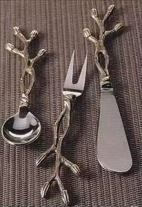 Juego de Cubiertos Metálicos de Acero Inoxidable para Restaurante, Hotel, Catering, Bodas y Banquetes - Product Image 3
