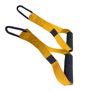 Correa de Entrenamiento para Levantamiento de Pesas, Neopreno Transpirable, Correa de Tríceps Personalizada, Ajustable, Cómoda, Unisex, Gimnasio, Fisicoculturismo, Fitness - Product Image 5