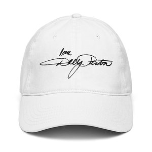 Casquette de baseball unisexe blanche avec logo brodé noir sur le panneau avant, 6 panneaux, réglable, 100 % polyester, respirante pour le sport - Product Image 1