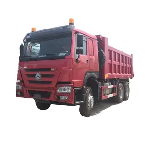 New Sino HOWO 6x4 16 20 Cubic Meter 10 Wheel Tipper Truck Mining Dump Truck for Sale