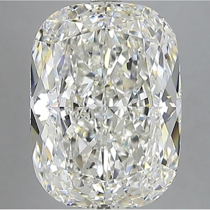 Diamant de laboratoire certifié IGI 11,05 carats, taille coussin, VS1, haute qualité, polyvalent, pour la fabrication de bijoux - Product Image 1