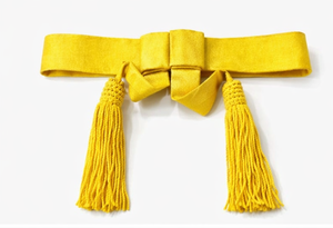 เข็มขัดคาดเอวสำหรับพิธีการ ลายทางหลากสี – เครื่องประดับตกแต่งชุดยูนิฟอร์มสำหรับงานพิธีการและขบวนพาเหรด - Product Image 4