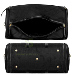 Bolsa de Viaje Ligera y Resistente con Cierre de Cremallera, Material de Poliéster, Gran Capacidad, Unisex, para Deportes al Aire Libre y Gimnasio - Product Image 4