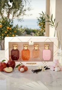 Perfume Kenzie Discovery Set Eau De Parfum 25ml cada uno, perfumes árabes originales de Dubái de larga duración para hombre y mujer. - Product Image 2