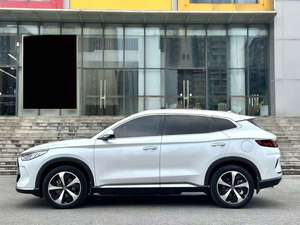 BYD Song Plus DMi 2021, Vehículo Usado con Caja de Cambios Automática, Asientos de Cuero, Cámara Trasera, Control de Crucero Adaptativo, R19 - Product Image 2