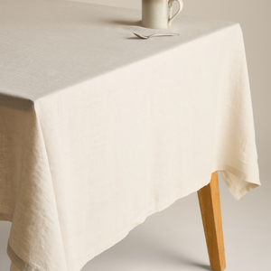 Ensemble de nappes en coton en gros, nappes personnalisées avec housses de chaise pour mariage, événement, restaurant, banquet - Product Image 6