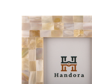 Premium Handmade Mother of Pearl Photo <b>Frame</b> - Product Image 2