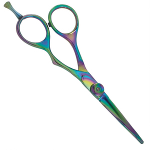 Premium Hairdressing Scissors Coated Stainless Steel Professional Barber Cutting <b>Shears</b> Manufacture In Pakistan - Product Image 4