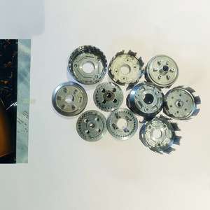 Piezas de Aleación de Aluminio Fundidas a Presión de Alta Precisión Hechas a Medida, Producción en Masa, Servicios de Mecanizado Convencional y CNC - Product Image 3