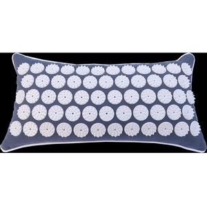 Bulk Acupressure Neck and Cervical <b>Pillow</b> for Pain Relief and Stress Reduction Orthopedic Contour <b>Pillow</b> for Sleeping & Travel - Product Image 1