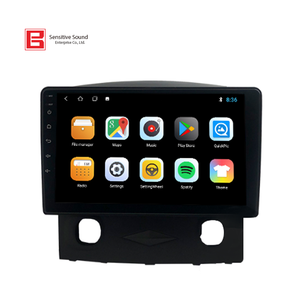 9 Inch Android Car Multimedia Player GPS WiFi Bluetooth Touch Screen Stereo Head Unit for Ford Escape 2006~2011 - Product Image 2