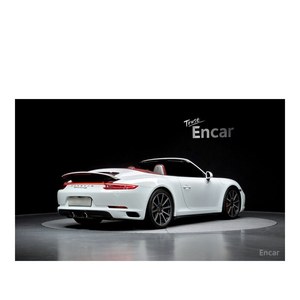 Para Porsche 911 Carrera 4S Cabriolet, Junio de 2015, 94,580 km, Volante a la Izquierda, Caja de Cambios Automática - Product Image 2