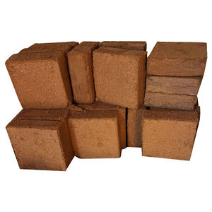 อัดแท่งพีทจากเปลือกมะพร้าวคุณภาพส่งออก ราคาโรงงานโดยตรง - Product Image 1