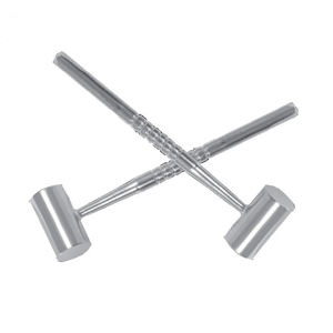Martillo para Huesos de Acero Inoxidable Directo de Fábrica, Instrumento Quirúrgico Ortopédico, Embalaje Personalizado, Tamaños Personalizados, Entrega Rápida - Product Image 1