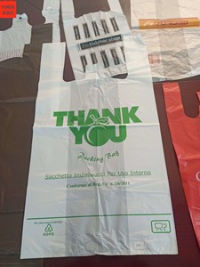 Vietnam Manufacturer's Best Price Company Producing <b>Plastic</b> <b>Packaging</b> Generic <b>Plastic</b> Shopping Bags - Product Image 3