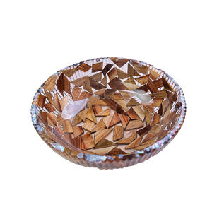 Tazón de Arroz de Resina y Madera de Acacia, Tazón para Ensalada, Tazón Grande para Sopa y Fideos, Estilo Japonés Retro, Biodegradable, Resistente al Calor, para Fiestas - Product Image 6