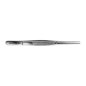 Instrument chirurgical en acier inoxydable pour microchirurgie, forceps de haute précision, délicats, 6 pouces, qualité supérieure - Product Image 2