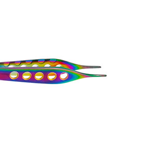 Pinzas Adson, Instrumento Quirúrgico (Acero Inoxidable Reutilizable), Manipulación de Tejidos de Precisión, CE, Alta Calidad, M.A. SIDDIQUE - Product Image 3