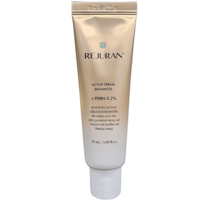 REJURAN Enhanced 50ml Crema Attiva con C-PDRN, Ceramide, Peptidi e Acido Ialuronico, Idratante Viso per Riparazione Profonda della Barriera Cutanea - Product Image 3