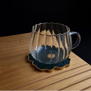 Most Demanded Decorative Resin <b>Coasters</b> Stylish <b>Drink</b> <b>Coasters</b> for Coffee Table or Kitchen and Dining Use Available for Sale - Product Image 2