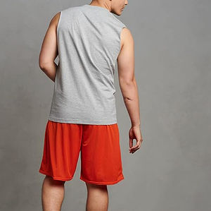 Pantalones Cortos de Malla para Hombre OEM, Personalizables, de Calidad, para Baloncesto, Fabricantes de Pantalones Cortos de Malla - Product Image 3