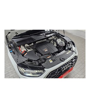 Audi Q5 45 TFSI quattro Premium 2023, 40 136 km, conduite à gauche, sièges en cuir, caméra de recul - Product Image 6