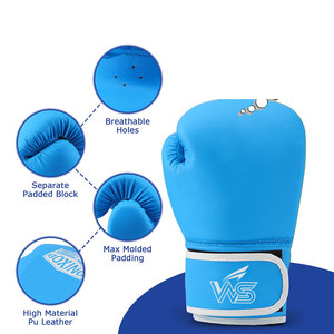 New Arrival Professional <b>HAND</b> <b>MOLD</b> ORIGINAL LEATHER Boxing Gloves Training Eco-Friendly Durable Adjustable Wrist Strap Moisture - Product Image 4
