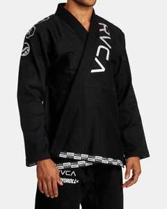 Kimono de Jiu Jitsu Brasileño de Alta Calidad con Cinturón, Uniforme Unisex de Artes Marciales para Entrenamiento y Competencia Profesional - Product Image 4