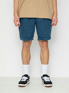 Shorts de Mezclilla Casuales de Corte Regular para Hombre, Estilo Nuevo, Hechos a Medida, Color Sólido, Venta al Por Mayor - Product Image 5