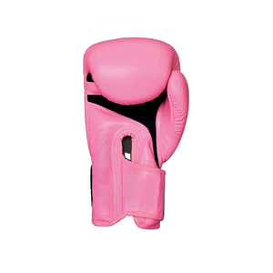 Meilleurs gants de boxe roses de haute qualité en cuir pour l'entraînement, nouveau design, pour la musculation et les entraînements de gym - Product Image 1