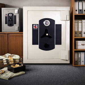 Protector Safe 1 High Value Asset Safe Fireproof <b>Security</b> Safe for Commercial and Office Storage - Product Image 1